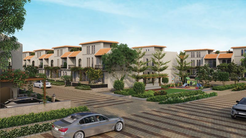 Eldeco Solano Gardens