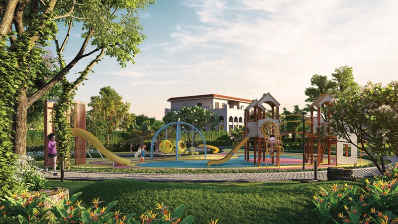 Eldeco Solano Gardens